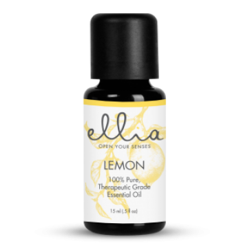 Lemon 100% Pure Essential Oil - 15ml