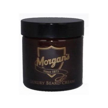 Luxury Beard Cream 60ml Glass Jar