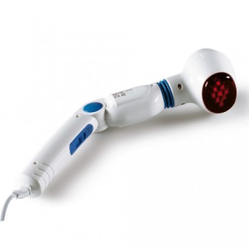Infrared Massager with Rotating Head