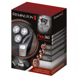 Remington Flex 360 Rotary Shaver and  Groom Kit